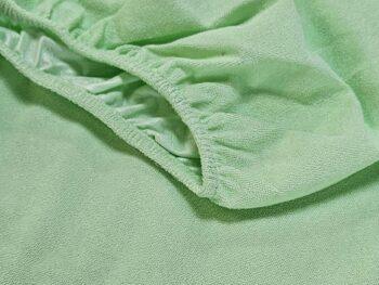 „Žalias sapnas“ neperšlampanti paklodė su guma