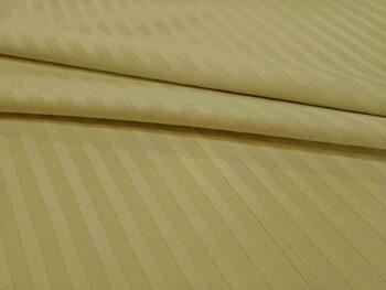 „Alyvuogių eilės“ juostuoto satino paklodė