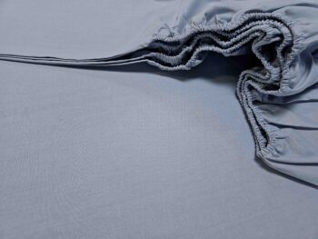 Medvilninė paklodė su guma