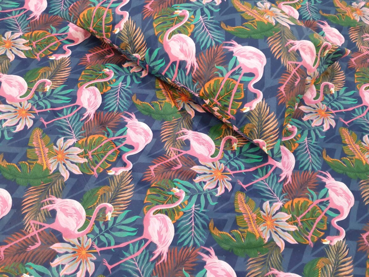 Patalynės komplektas FLAMINGO SAPNAS Patalynės komplektas FLAMINGO SAPNAS