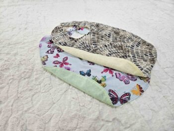 Valgymo prijuostėlė - seilinukas