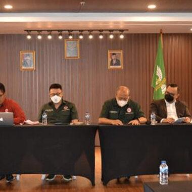 Rapat Kerja Pengurus Besar IDI 2022–2025 Tetapkan Arah Strategis Pelayanan Kesehatan Nasional