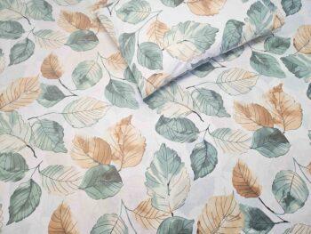 „Akvarelinis vėjas“ drobės patalynė