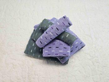 „Lietus“ 3 dalių rankšluosčių komplektas