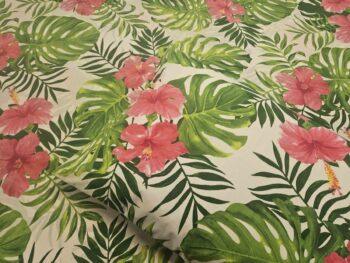 „Tropikai“ vaikiška drobės patalynė