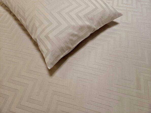 „Smėlio figūra“ žakardinio satino patalynė