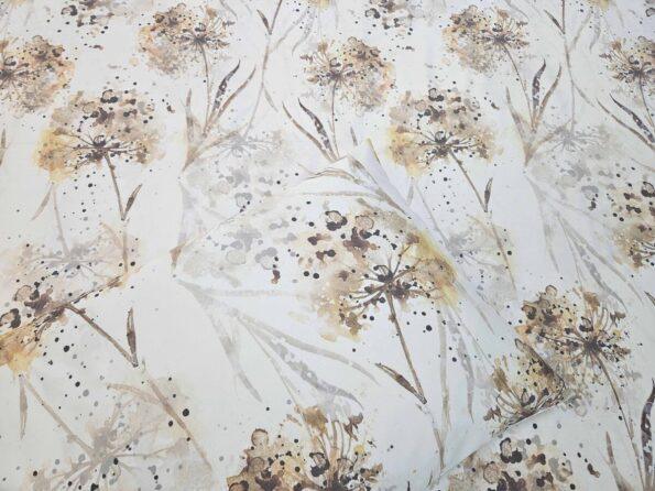 „Auksinė guboja“ mako satino patalynė