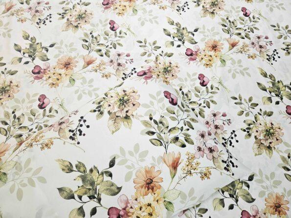 „Gegužio aromatas“ mako satino patalynė