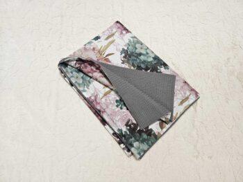 Vasarinis užklotas „Hortenzijos saulėlydis“