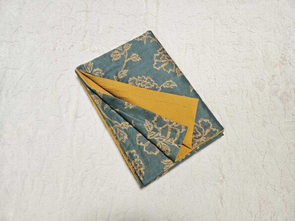 Vasarinis užklotas „Miško virpesiai“