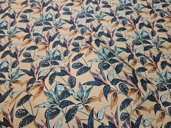 „Vasaros svaigulys“ mako satino patalynė